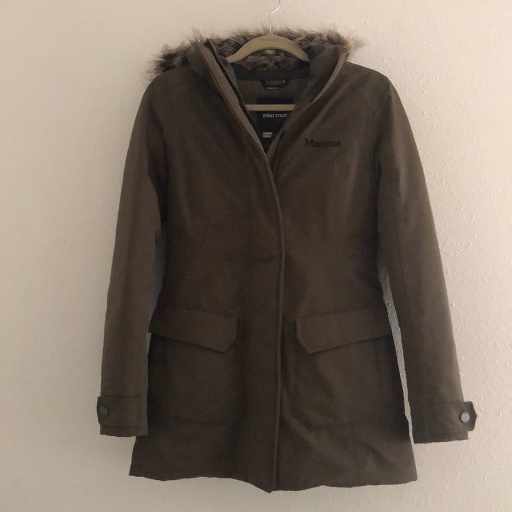 Marmot Down Jacket